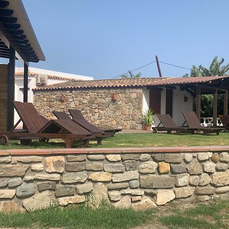 Apartamentos Villa Pirata Tarifa Luaran gambar