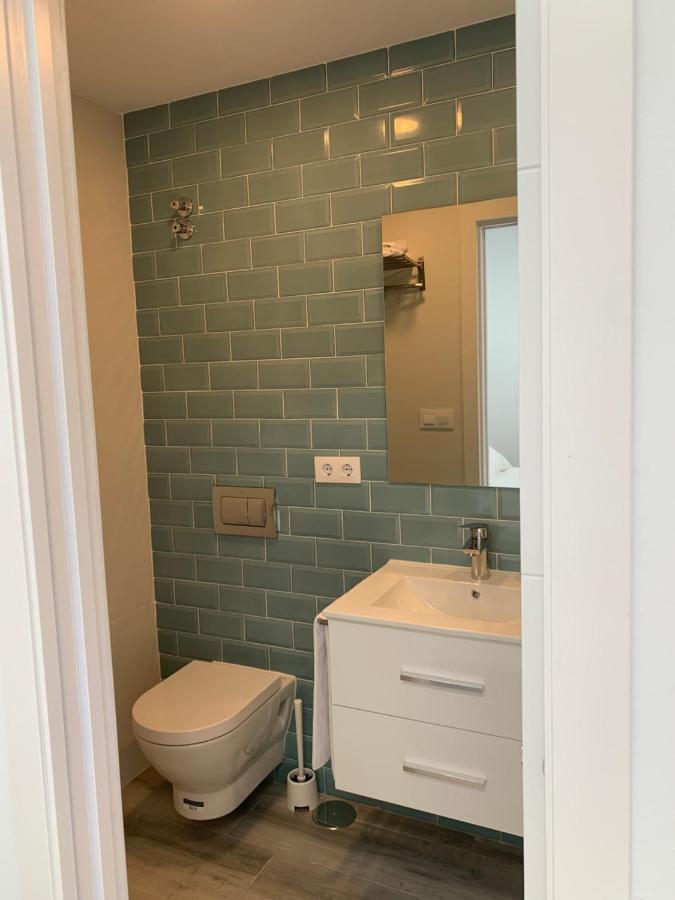 Apartamentos Villa Pirata Tarifa Luaran gambar