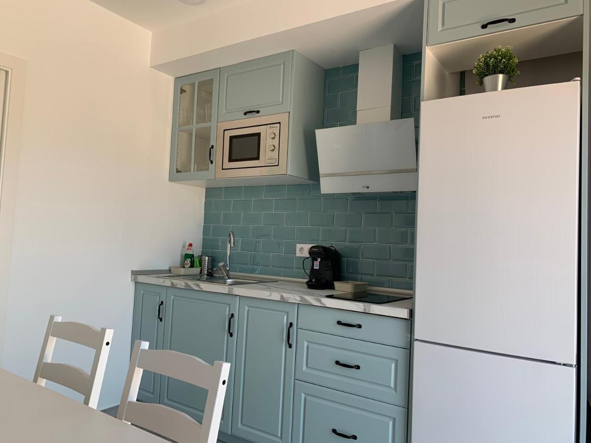 Apartamentos Villa Pirata Tarifa Luaran gambar