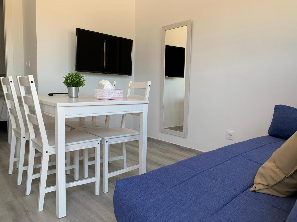 Apartamentos Villa Pirata Tarifa Luaran gambar