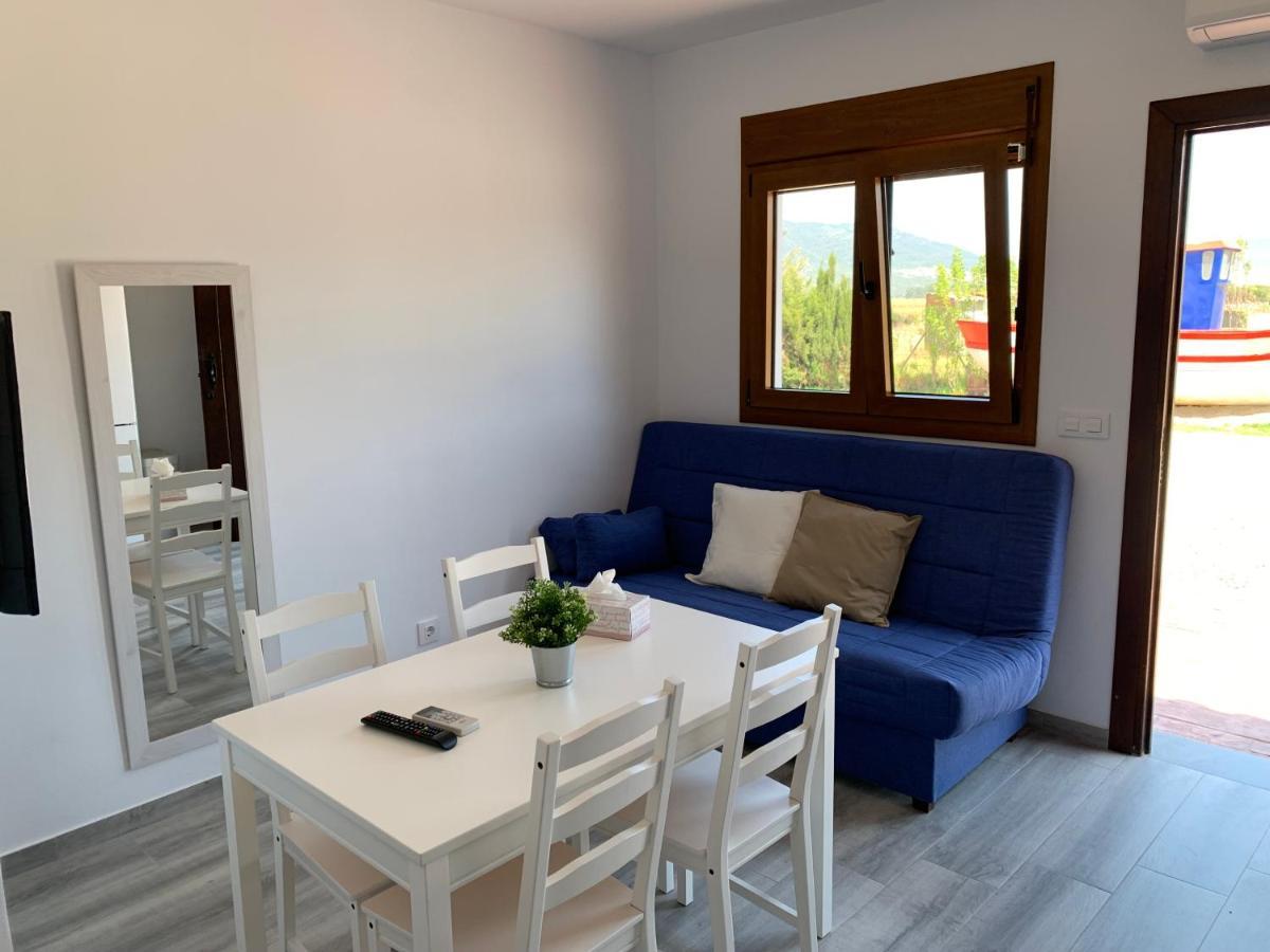 Apartamentos Villa Pirata Tarifa Luaran gambar
