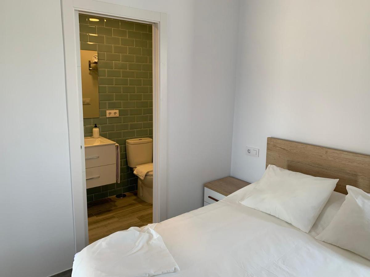 Apartamentos Villa Pirata Tarifa Luaran gambar