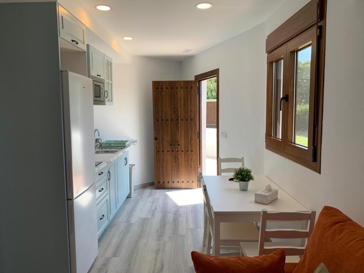 Apartamentos Villa Pirata Tarifa Luaran gambar