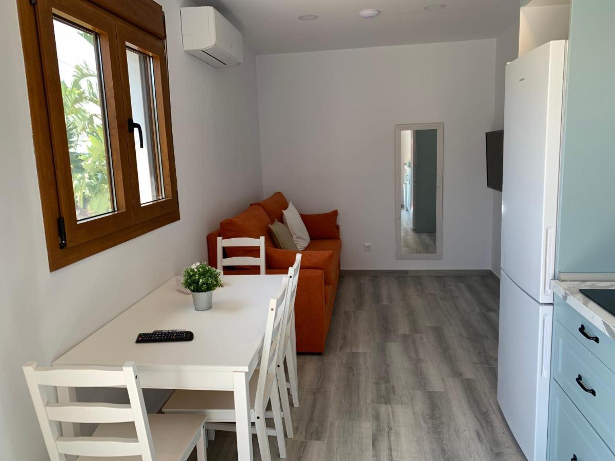 Apartamentos Villa Pirata Tarifa Luaran gambar