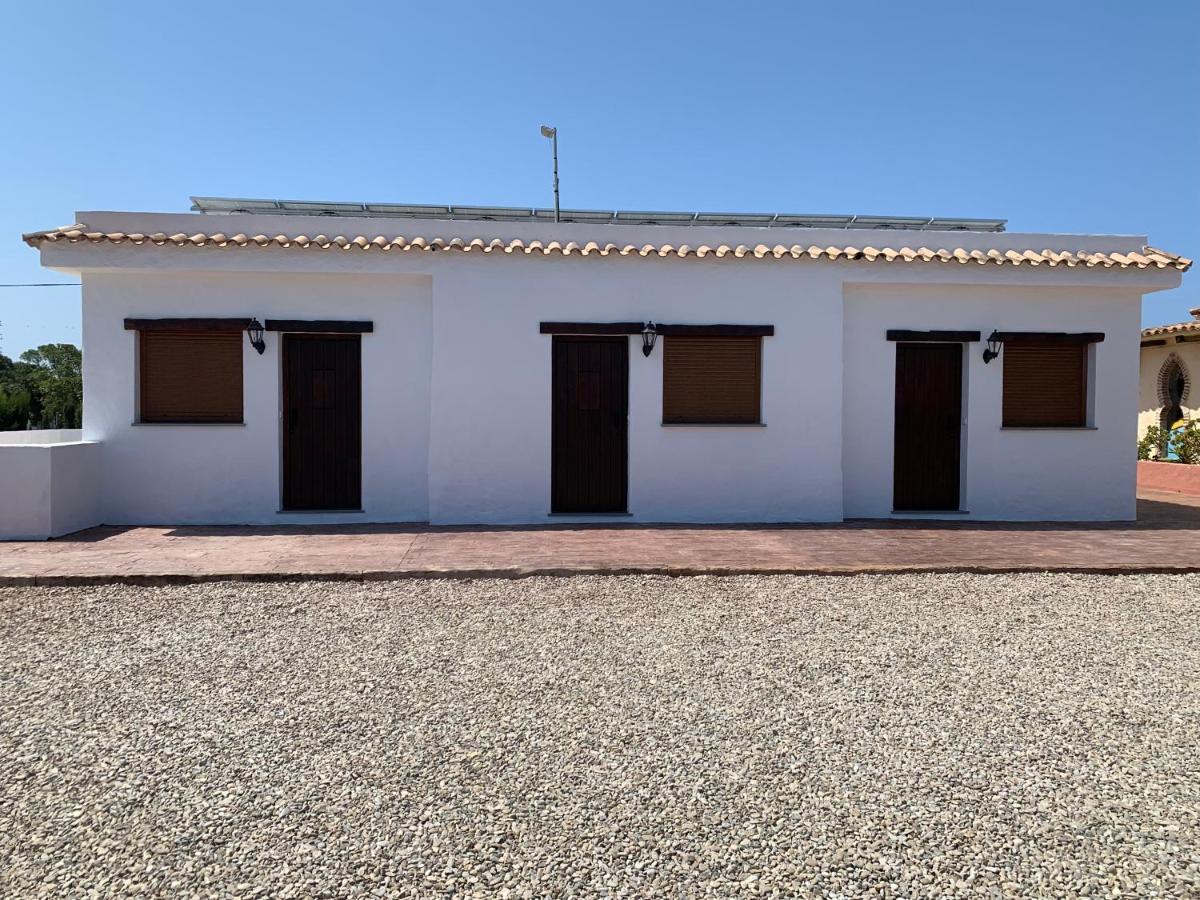 Apartamentos Villa Pirata Tarifa Luaran gambar