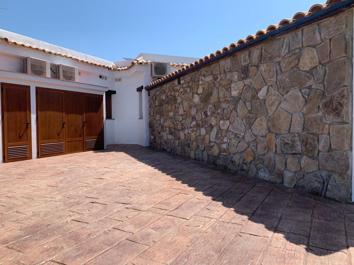 Apartamentos Villa Pirata Tarifa Luaran gambar