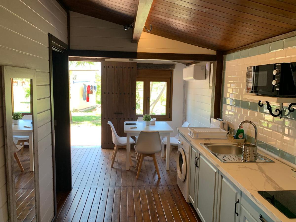 Apartamentos Villa Pirata Tarifa Luaran gambar