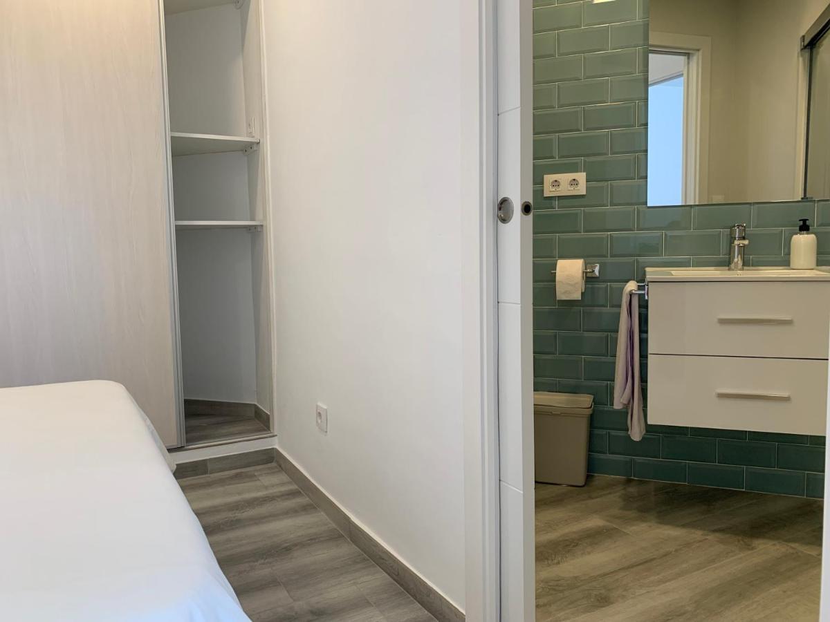 Apartamentos Villa Pirata Tarifa Luaran gambar