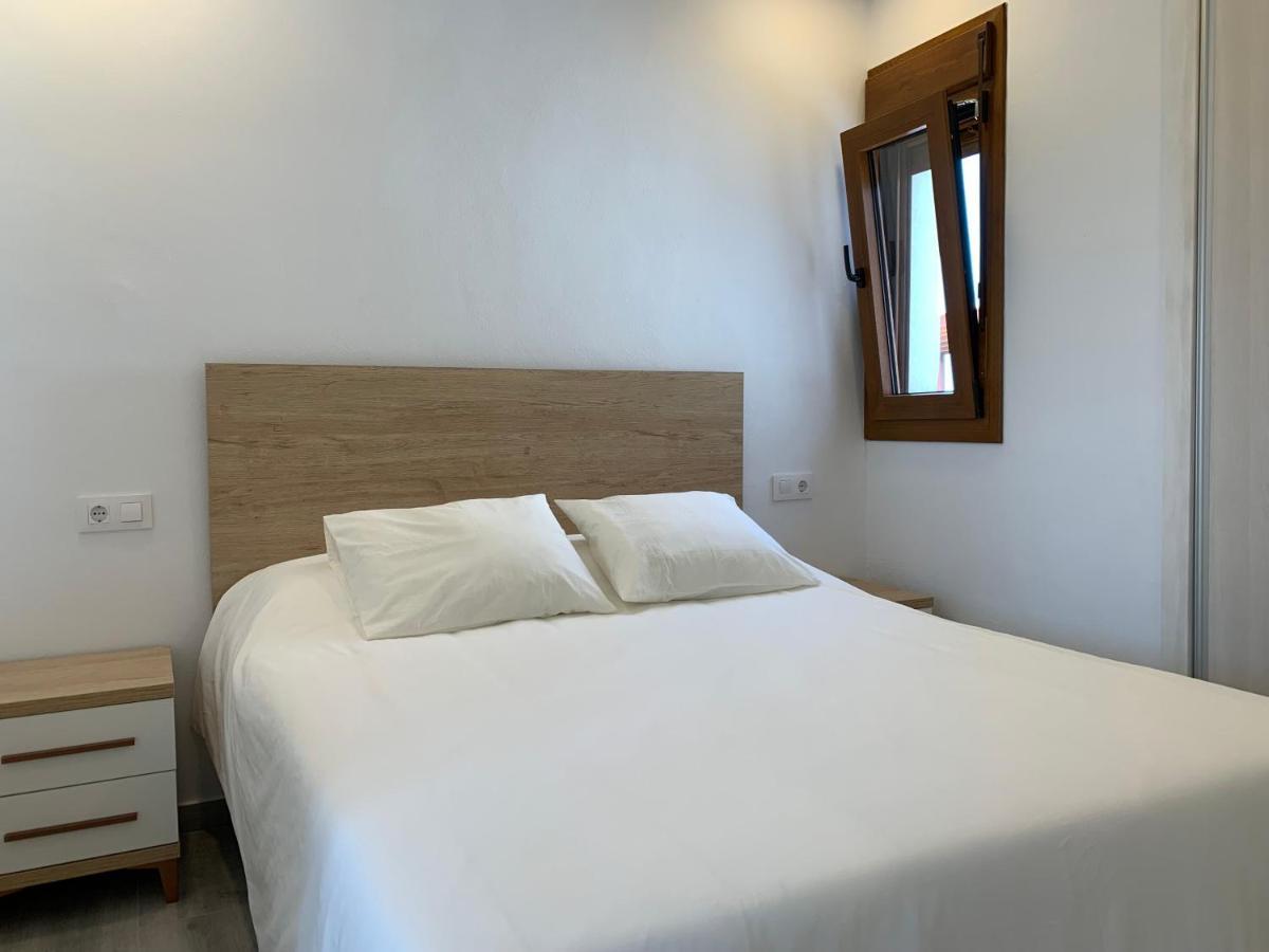 Apartamentos Villa Pirata Tarifa Luaran gambar