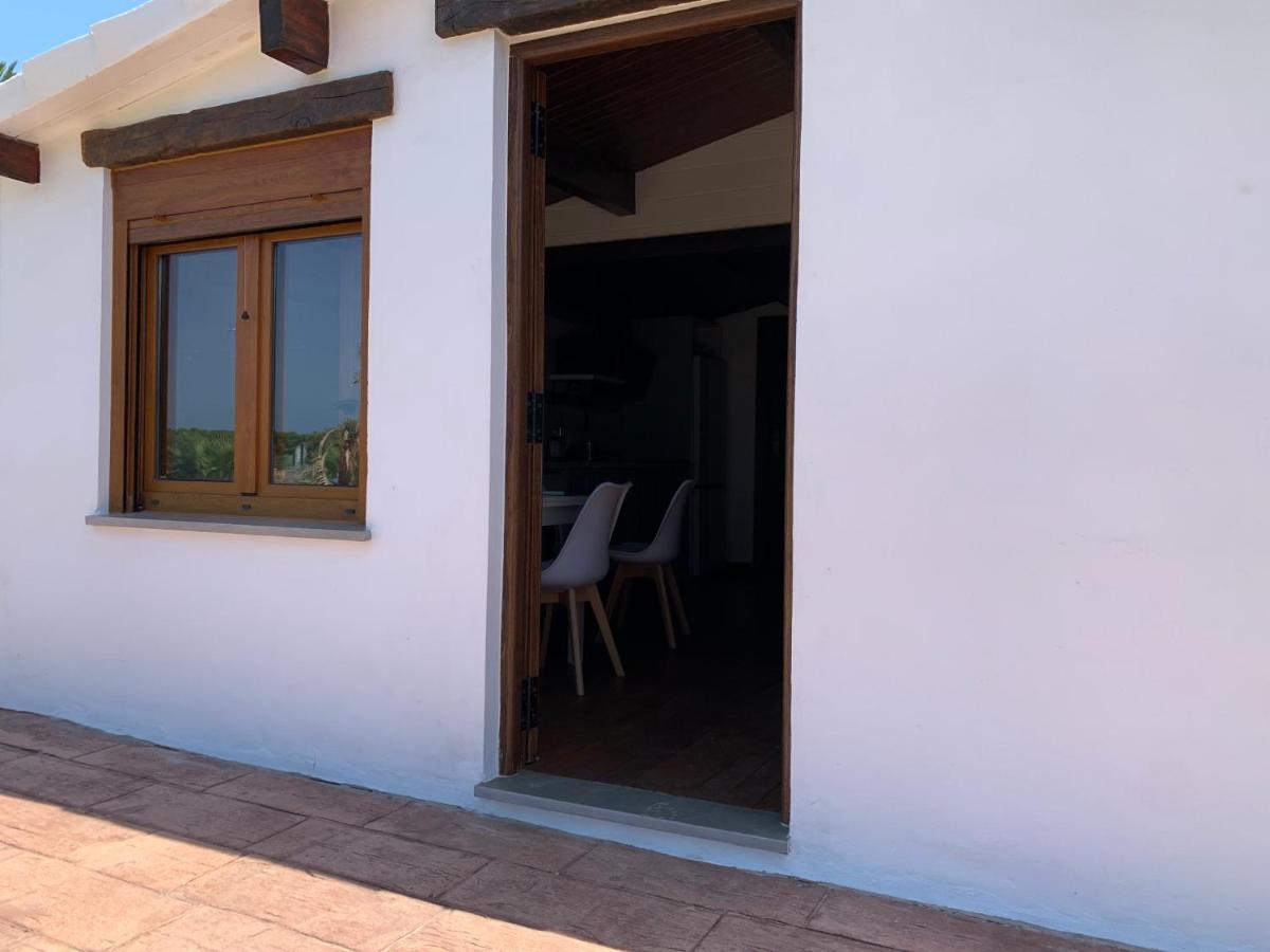 Apartamentos Villa Pirata Tarifa Luaran gambar