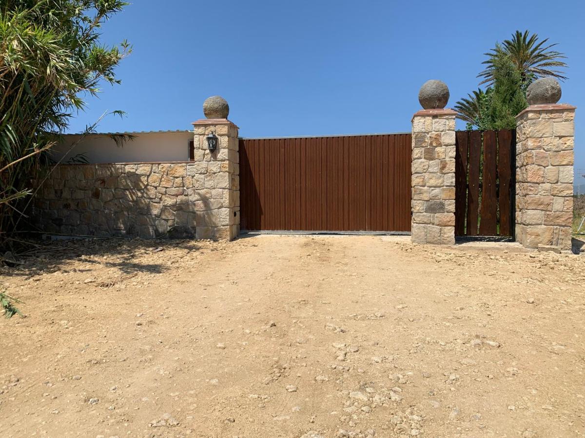 Apartamentos Villa Pirata Tarifa Luaran gambar