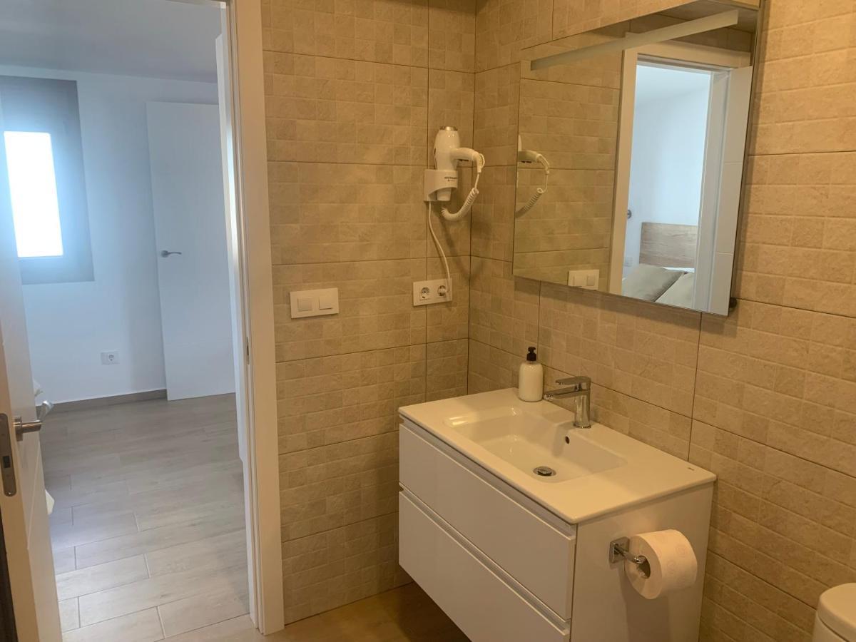 Apartamentos Villa Pirata Tarifa Luaran gambar