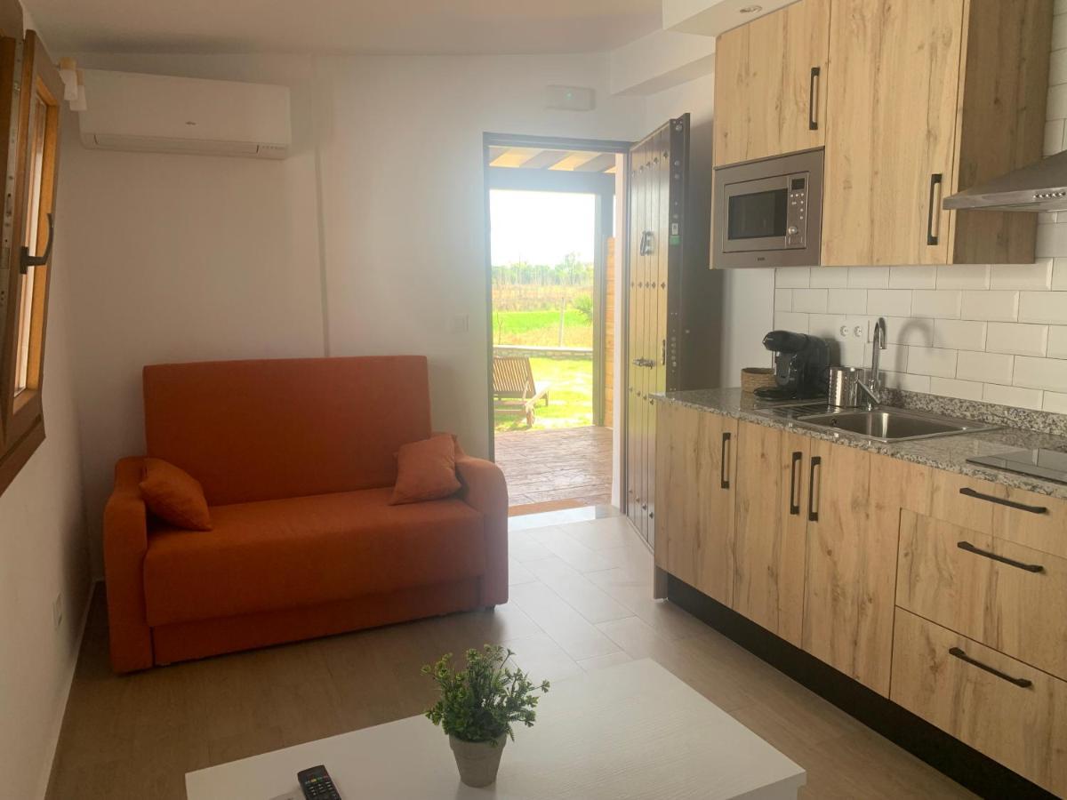 Apartamentos Villa Pirata Tarifa Luaran gambar