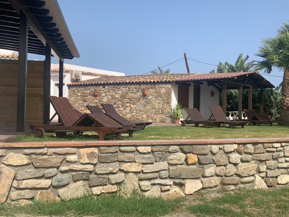 Apartamentos Villa Pirata Tarifa Luaran gambar