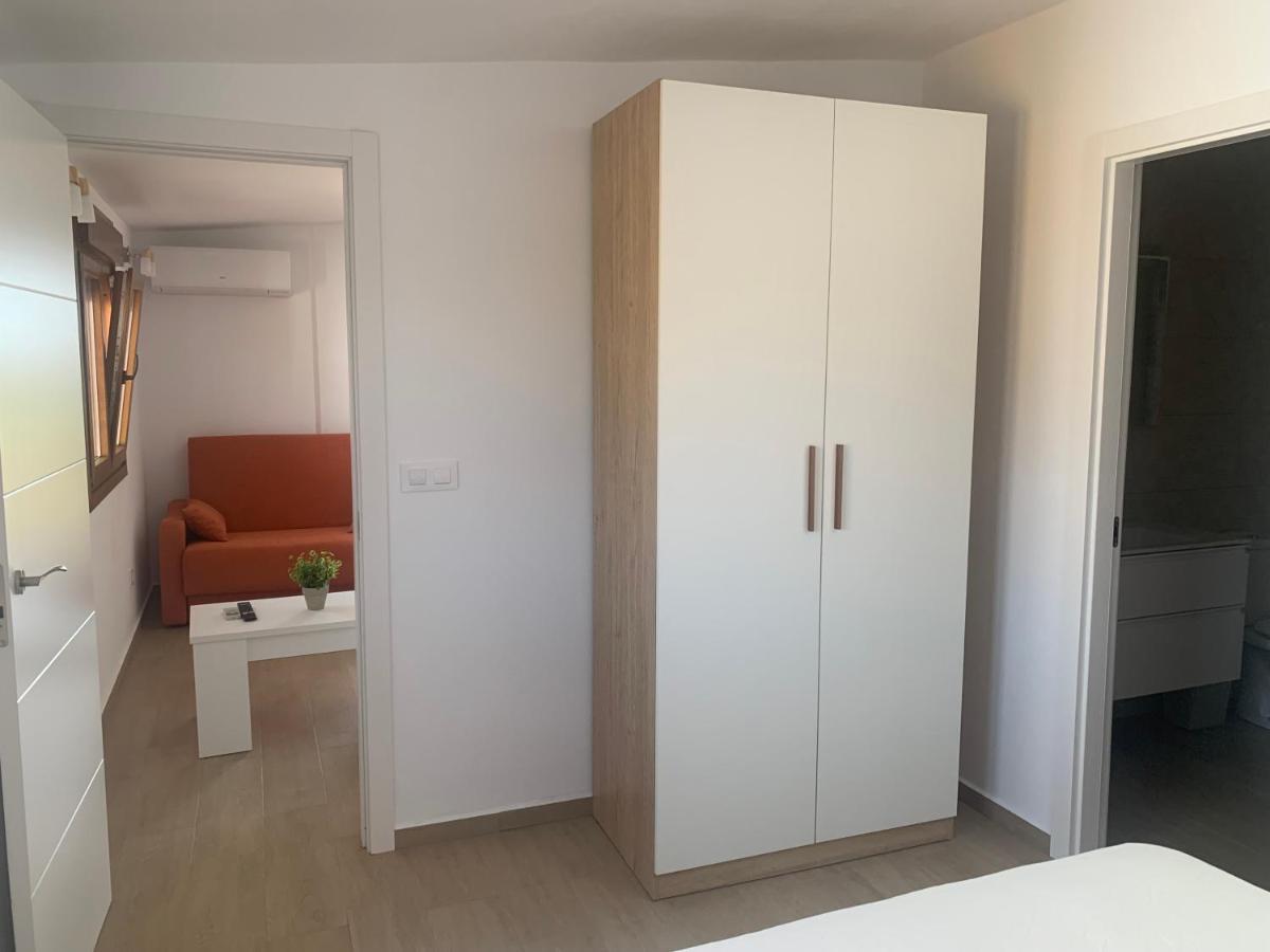 Apartamentos Villa Pirata Tarifa Luaran gambar