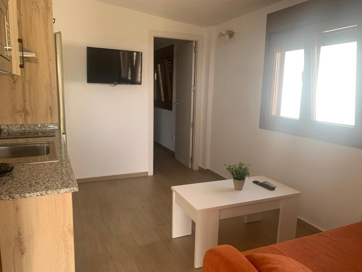 Apartamentos Villa Pirata Tarifa Luaran gambar