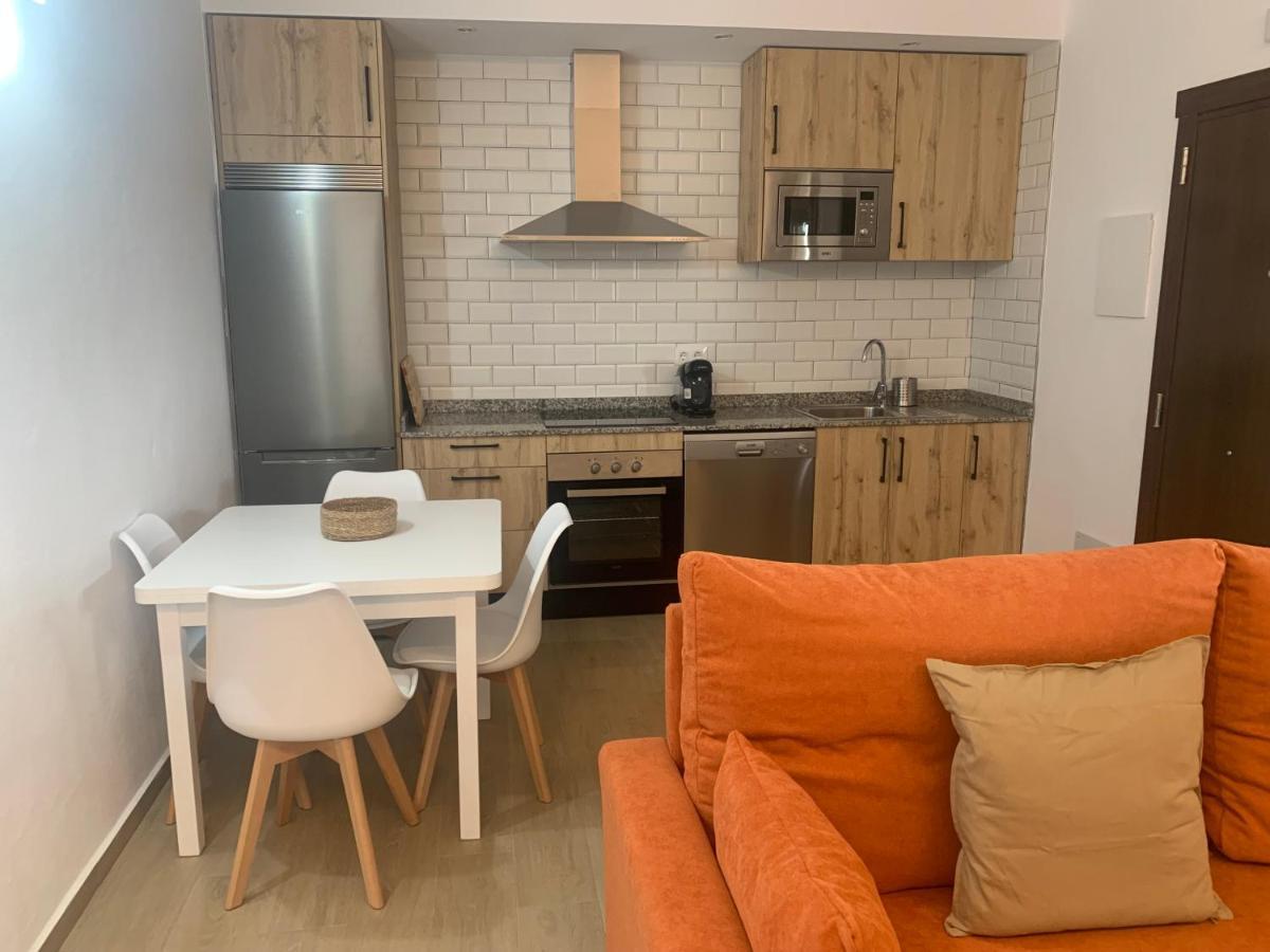Apartamentos Villa Pirata Tarifa Luaran gambar