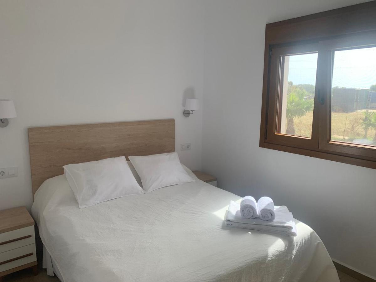 Apartamentos Villa Pirata Tarifa Luaran gambar