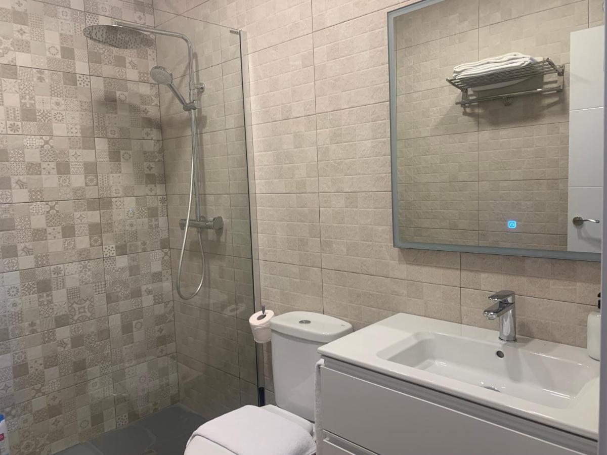 Apartamentos Villa Pirata Tarifa Luaran gambar