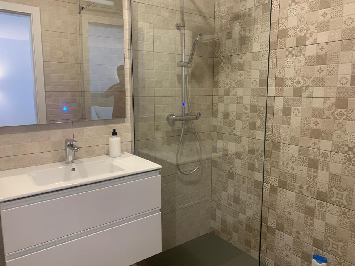 Apartamentos Villa Pirata Tarifa Luaran gambar