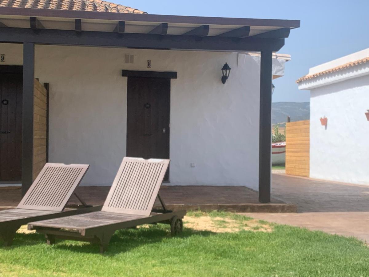 Apartamentos Villa Pirata Tarifa Luaran gambar