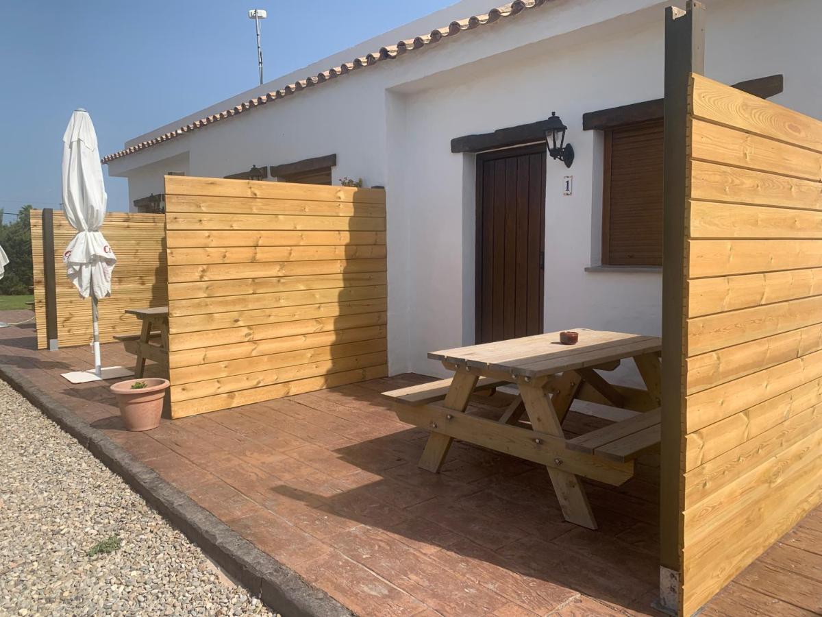 Apartamentos Villa Pirata Tarifa Luaran gambar