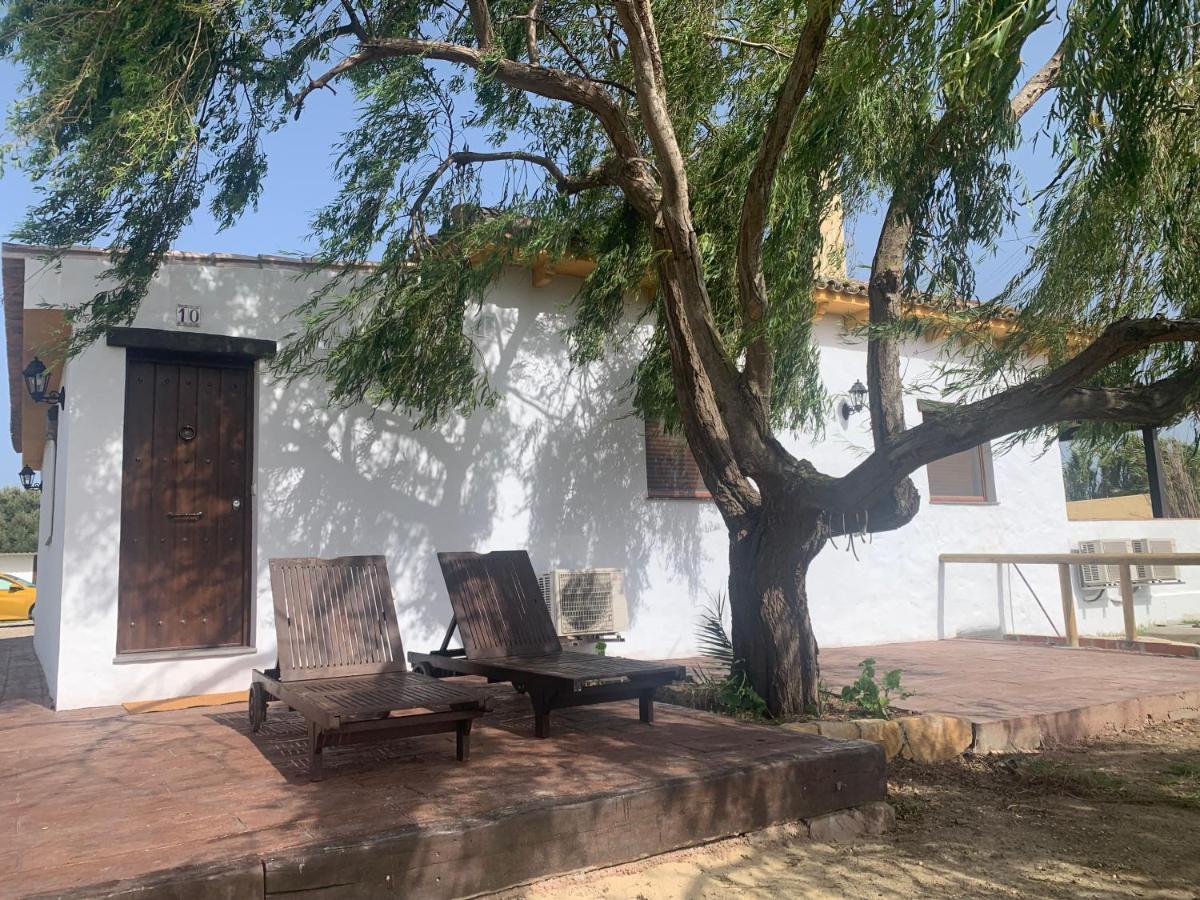Apartamentos Villa Pirata Tarifa Luaran gambar