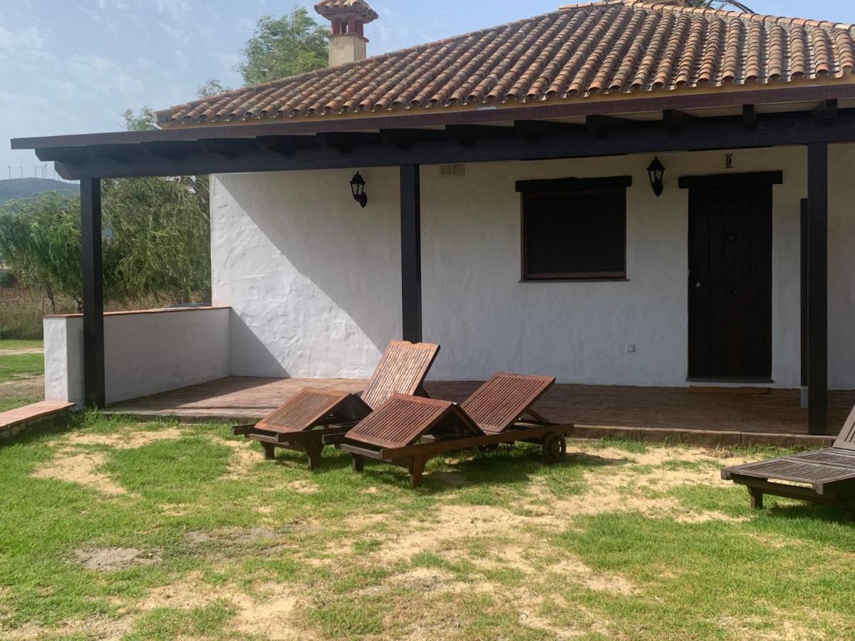 Apartamentos Villa Pirata Tarifa Luaran gambar