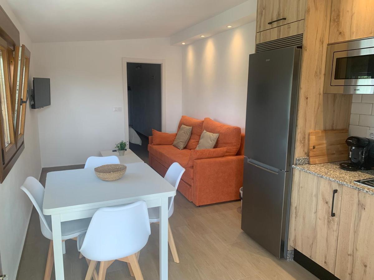 Apartamentos Villa Pirata Tarifa Luaran gambar