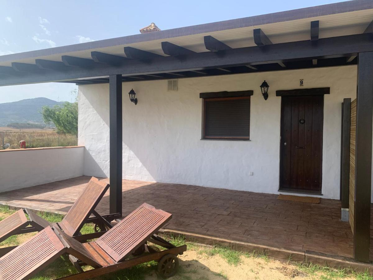 Apartamentos Villa Pirata Tarifa Luaran gambar