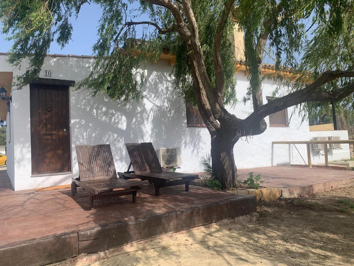 Apartamentos Villa Pirata Tarifa Luaran gambar