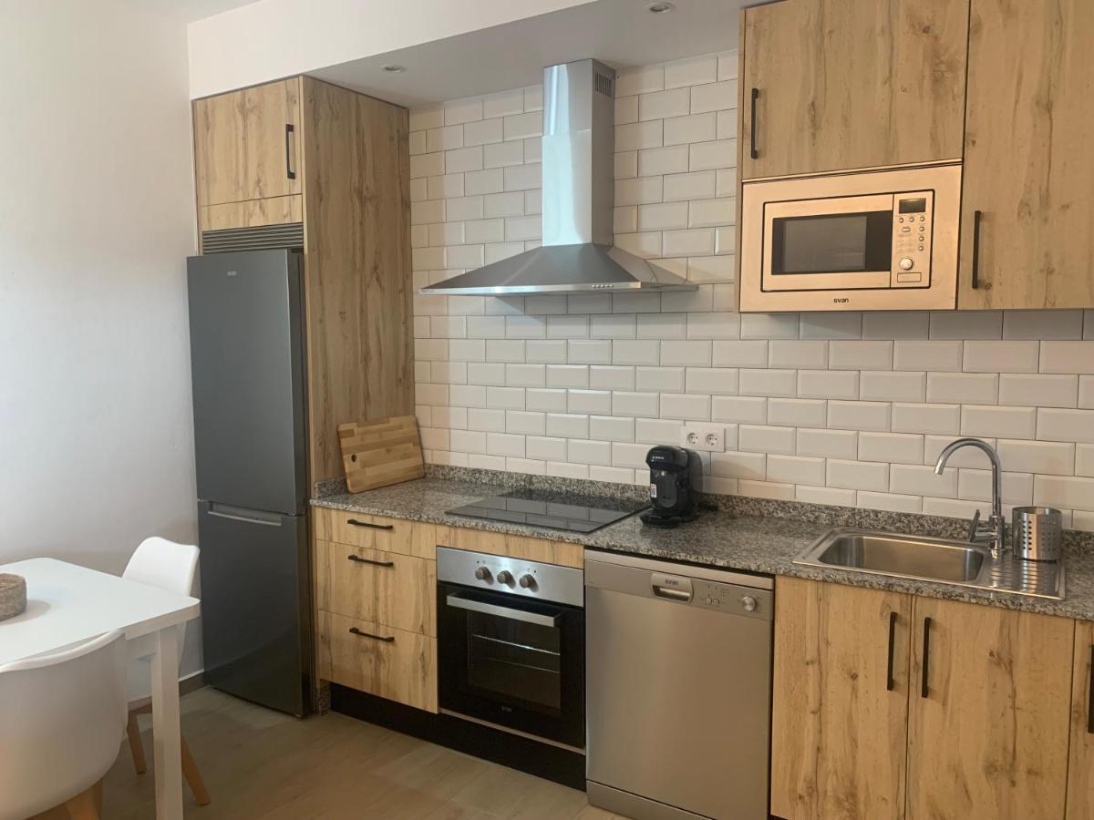 Apartamentos Villa Pirata Tarifa Luaran gambar
