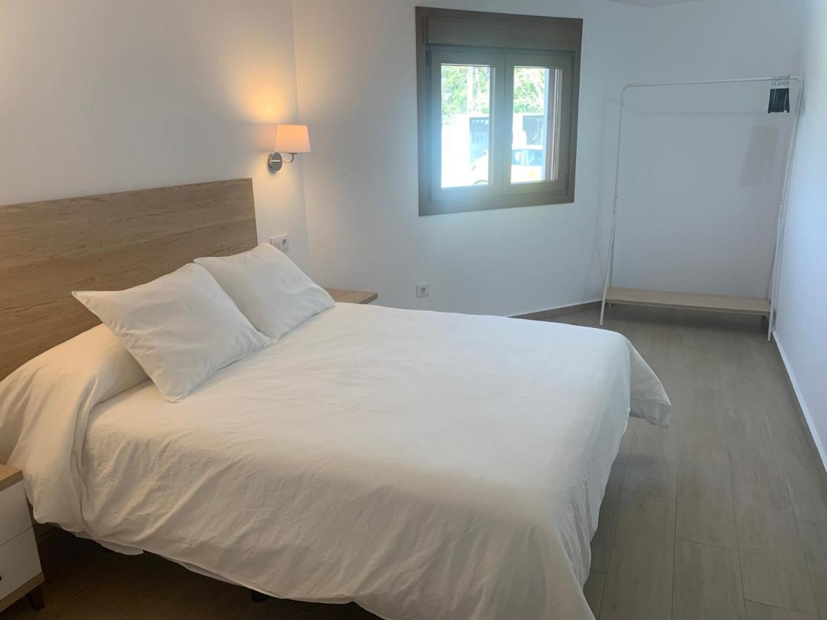 Apartamentos Villa Pirata Tarifa Luaran gambar