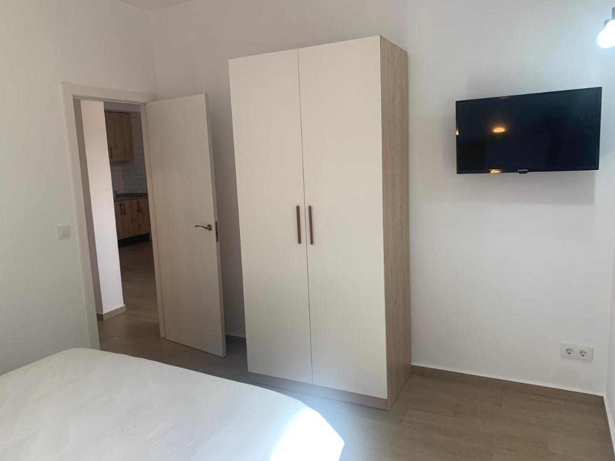 Apartamentos Villa Pirata Tarifa Luaran gambar