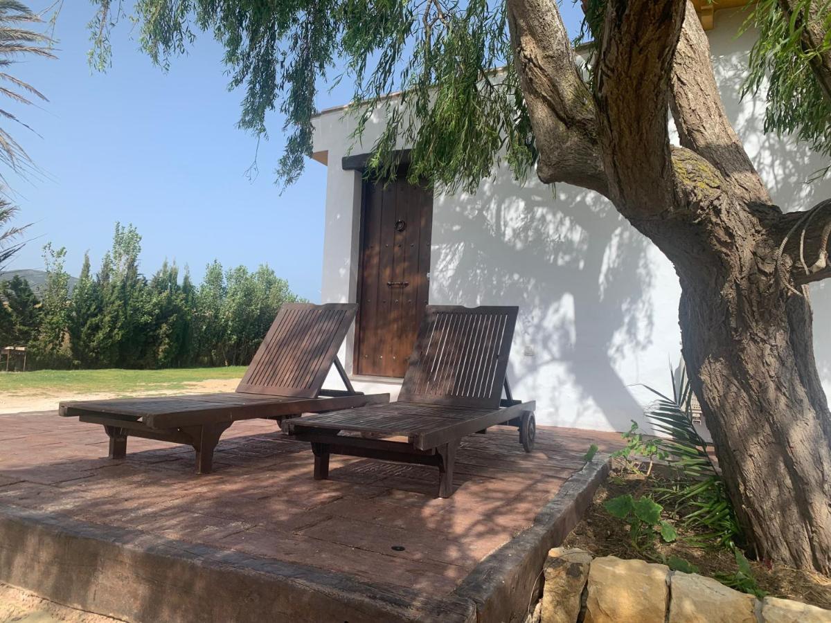 Apartamentos Villa Pirata Tarifa Luaran gambar